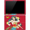 DC Comics Wonder Woman Vintage Action pose Surface Pro 4 Skin